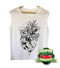 Love Your Roots by THTC Clothing Co Womens modal Tee T Shirt