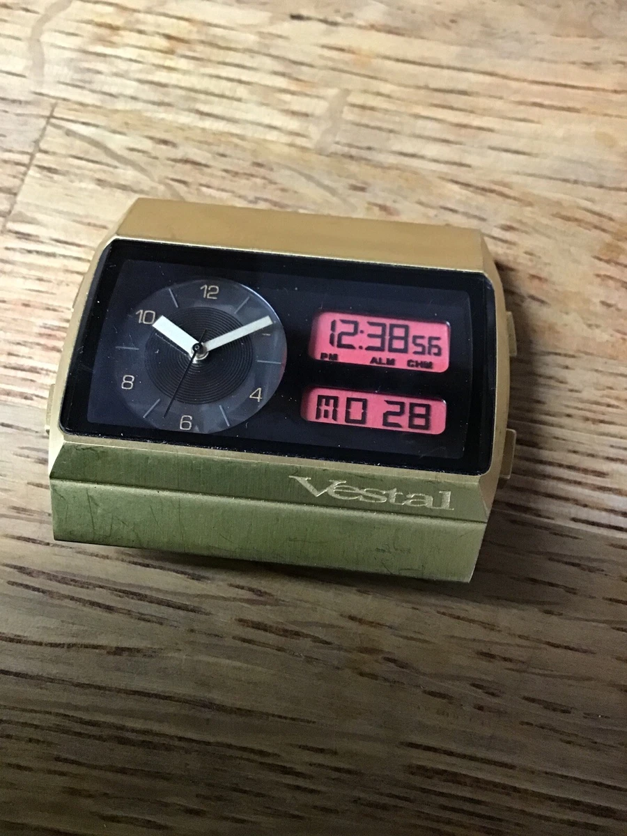 Vestal Watch The Monte Carlo Men s accessories