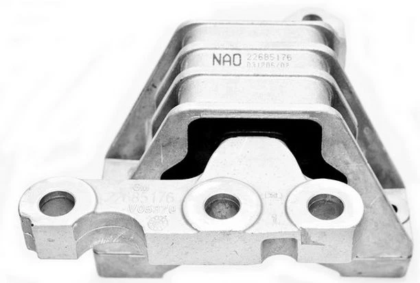 Montaje de motor hidráulico delantero o delantero derecho para 04-05 Chevrolet Malibu 2,2 L  Foto 2 de 2