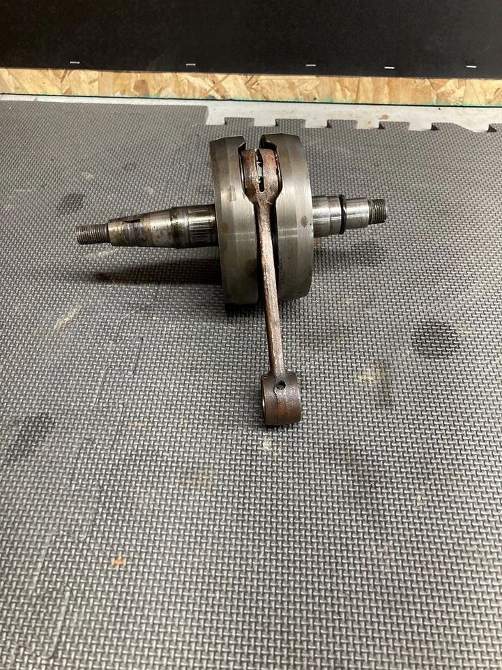 Kawasaki Kx400 1975-1976 | Manivela 1973-1974 Kx450 Foto 2 de 4