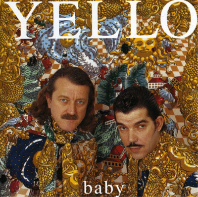 Yello Baby (CD) Album