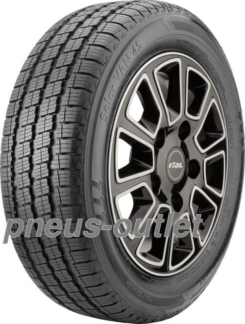 Pneus 4 saisons Star Performer Solar Van 205/65 R16C 107/105T M+S pour utilitaire