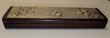 Vtg Ecuadorian Beautifully Hand crafted Woode...