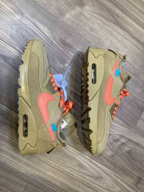 am90 desert ore