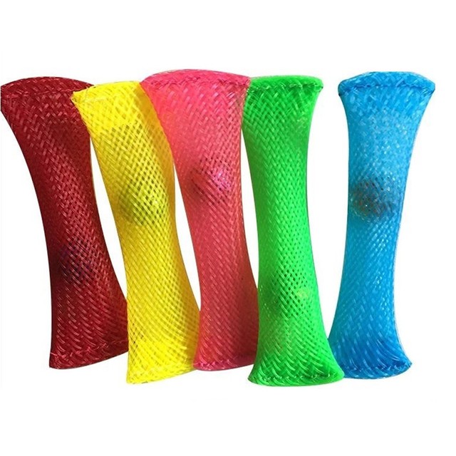 mesh marble fidget