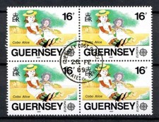 Timbre / STAMP  ILE DE GUERNESEY  Y&T N° 452 NEUF** avec gomme oblitéré 1er Jour