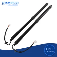 Rear Tailgate Power Hatch Lift Support X2 For Nissan Rogue SL 2.5L 90561-4BA2A