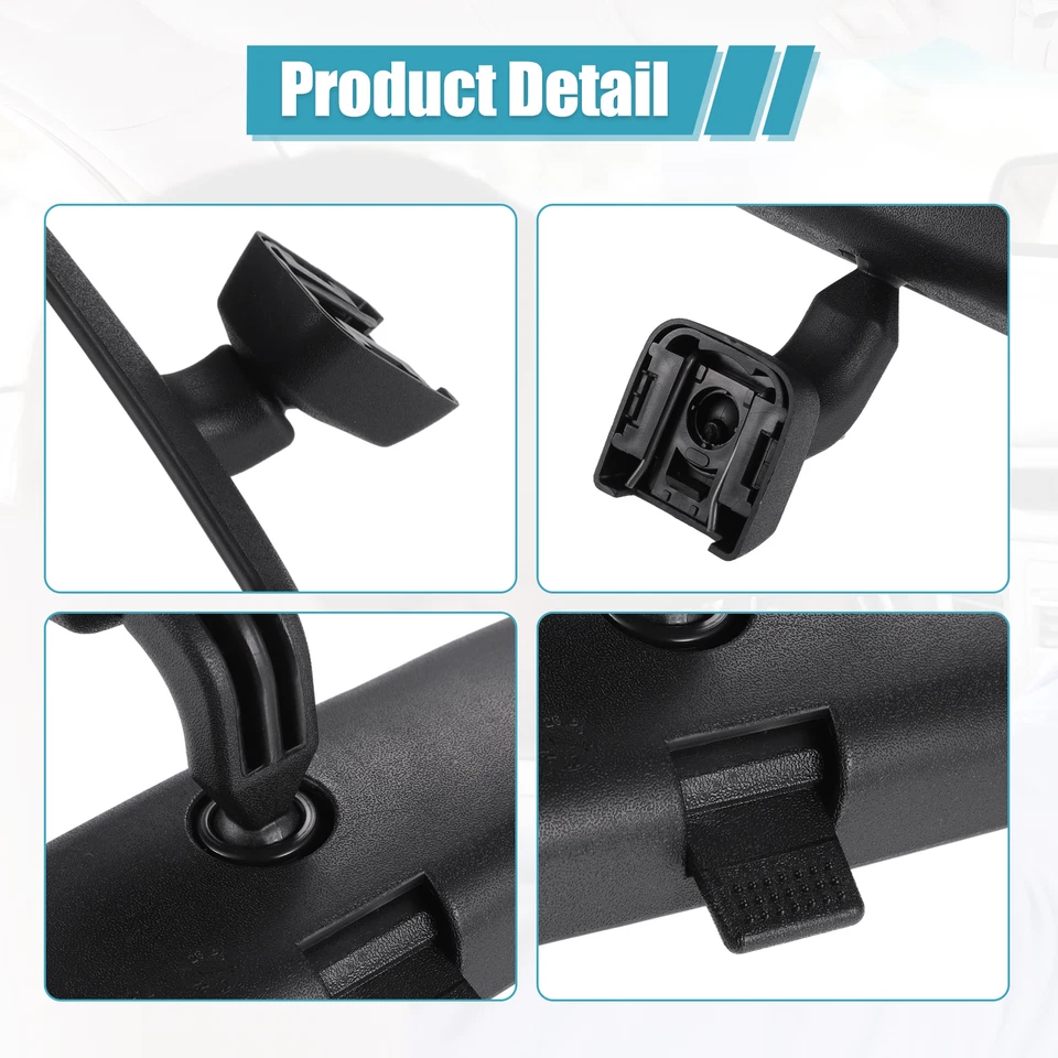 Pack de 1 Espejo Retrovisor Interior Coche Toyota Corolla Foto 4 de 4