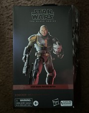 Star Wars Black Series Wrecker Mercenary Gear