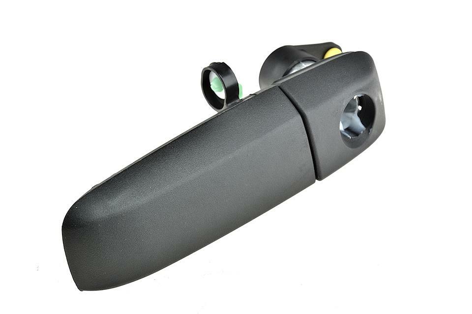 Poignée De Porte Avant Gauche (conducteur) Pour Fiat Panda 169 (2003-2012) - Référence 735371236 - Neuf Avec Garantie 2 Ans