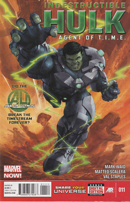 Indestructible Hulk Nr. 11 (2013)