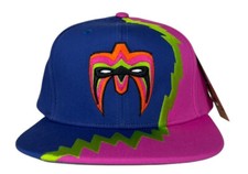 Ultimate Warrior Cards and Memorabilia Guide 50