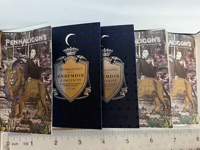 Penhaligon's Portraits Eau De Parfum Vials x1 1.5ml 0.05oz. Samples Choose Scent