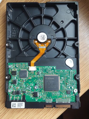 Hitachi Deskstar HDS721616PLA380 Internal SATA II Hard Drive 160GB 3,5” 7200RPM. - Picture 3 of 24