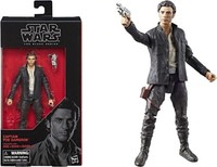 Star Wars The Black Series Episode Viii – The Last Jedi Captain Poe Dameron Acti