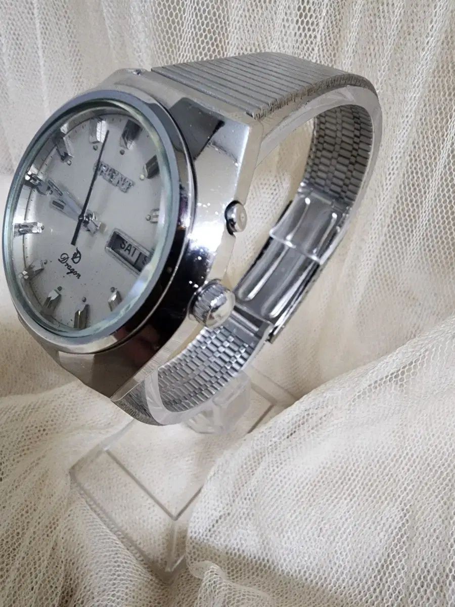 Vintage Orient Dragon Diffusion Mechanical Manual… - image 3