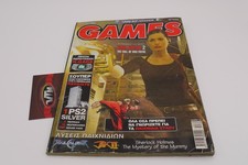 Games Magazine - Greece Issue #84 - Gaming Magazine (2003)
