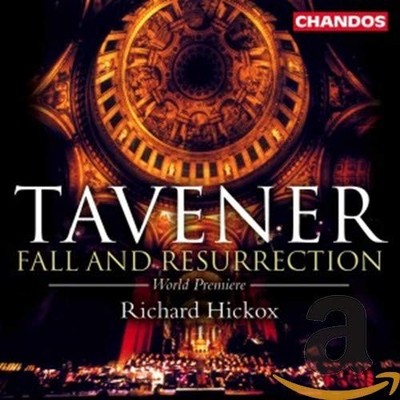 Tavener : Fall and Resurrection, , Used; Very Good  CD