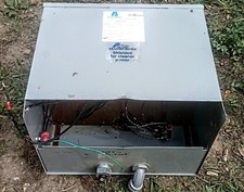 Acme Electric 9 kVA 3 Phase Transformer 480V to 208/120V SR Series