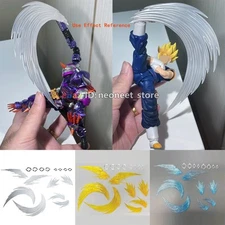 Tamashii Action Effect For 1/18 1/12 SHF Action Figure 1/144 Gundam Model Lot