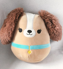 Squishmallows Disney - Lady from Lady and The Tramp - 8" Plush Stuffed Animal
