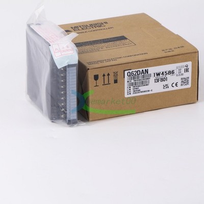 One New In Box   PLC MODULE Q62DAN #bv