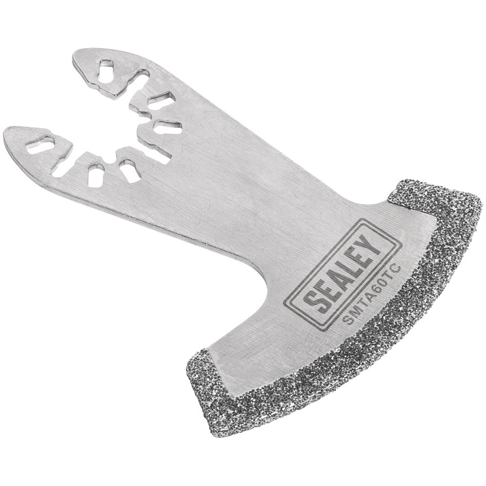 Sealey Multi-Tool Blade for Ceramic 60mm