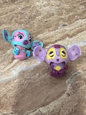 Pair of Zoobles Transforming Animals by Spin Master Kids Toys