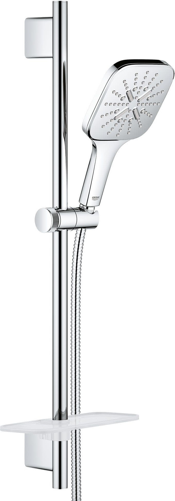Grohe 26 585 Rainshower 1.75 GPM Multi Function Hand Shower - Chrome