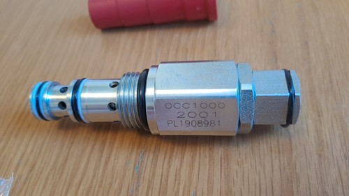 Metso: Outotec 56239 Valvola di bilanciamento idraulica 350 bar, 30 l/min - Foto 5 di 5