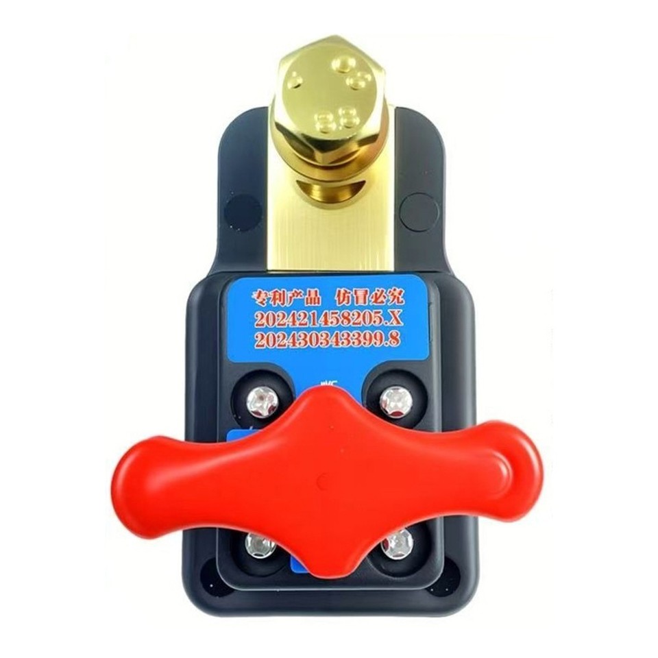 High Power 224V Switch for Disconnecting Power in Vehicles and ...