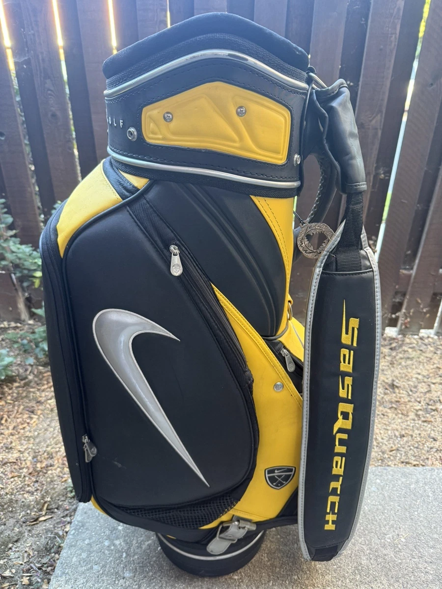 Nike Golf Bags with Dividers Systems for sale | eBay
