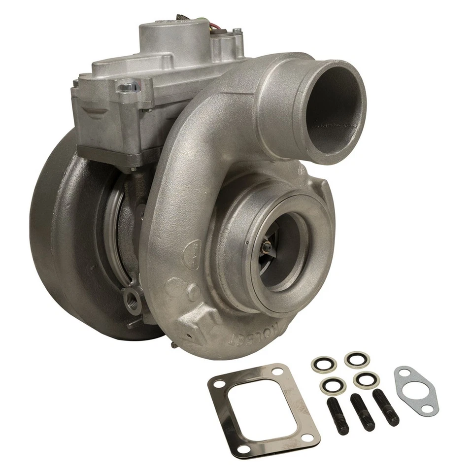 Turbo de intercambio BD diésel 1045775 para 07-12 Dodge Ram 2500 3500 3500 Foto 3 de 4