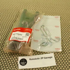 Honda OEM   Civic CR-X   Fork Clutch Release & Spring Set 22821-P20-010 Fork C