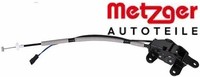 Metzger 2310811 Heckklappenschloss FüR BMW