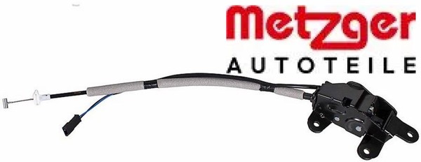 Metzger 2310811 Heckklappenschloss FüR BMW-image