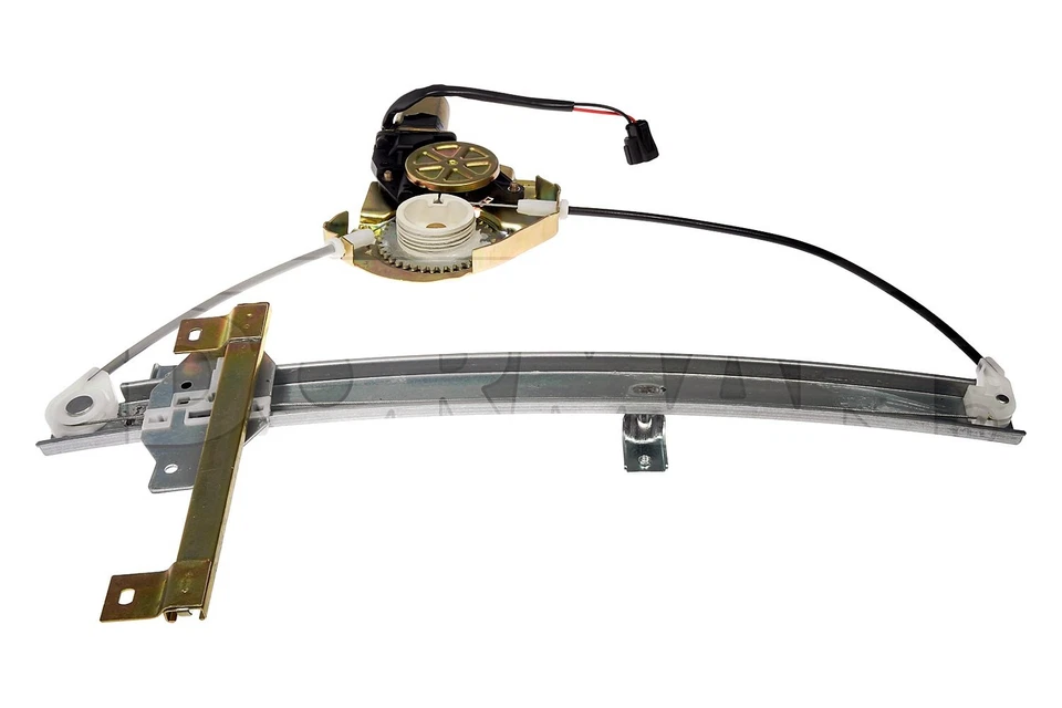 For Isuzu Rodeo 94-97 Window Regulator and Motor Assembly Solutions Front Foto 3 de 4