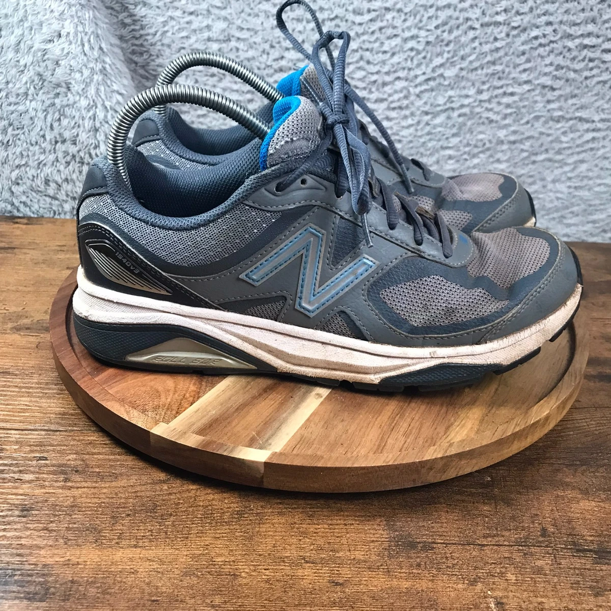 NEW BALANCE MEN\'S 1540 V 3 RUNNING ATHLETIC SNEAKERS SZ 11.5 GREY BLUE WIDE NIB New Balance 1540 Sneakers for Men | eBay main image 3