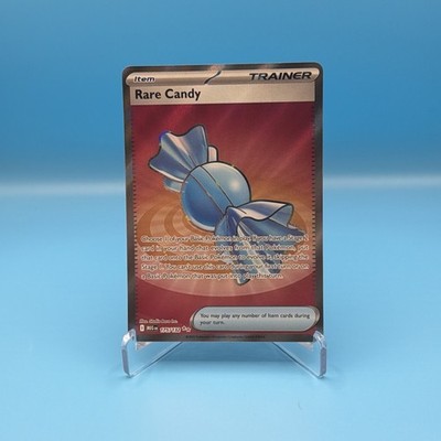 Pokémon TCG Rare Candy - Ultra Rare ME01: Mega Evolution 175/132 NM