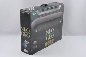 NEO GEO AES Console 3-4 Full Recap, BIOS Socketed, RGB Bypass, Seimitsu Buttons