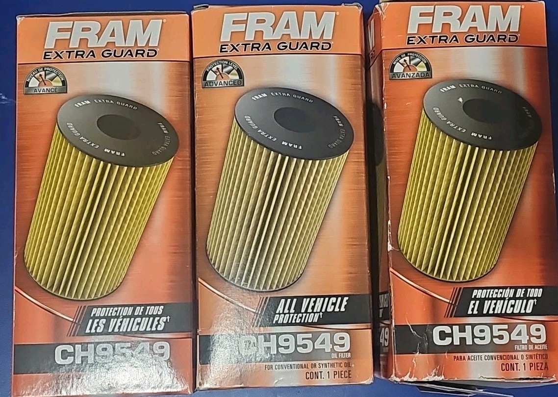 Filter Extra Guard Ch9549