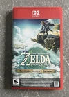 The Legend Of Zelda: Tears Of The Kingdom - Nintendo Switch 2 Edition