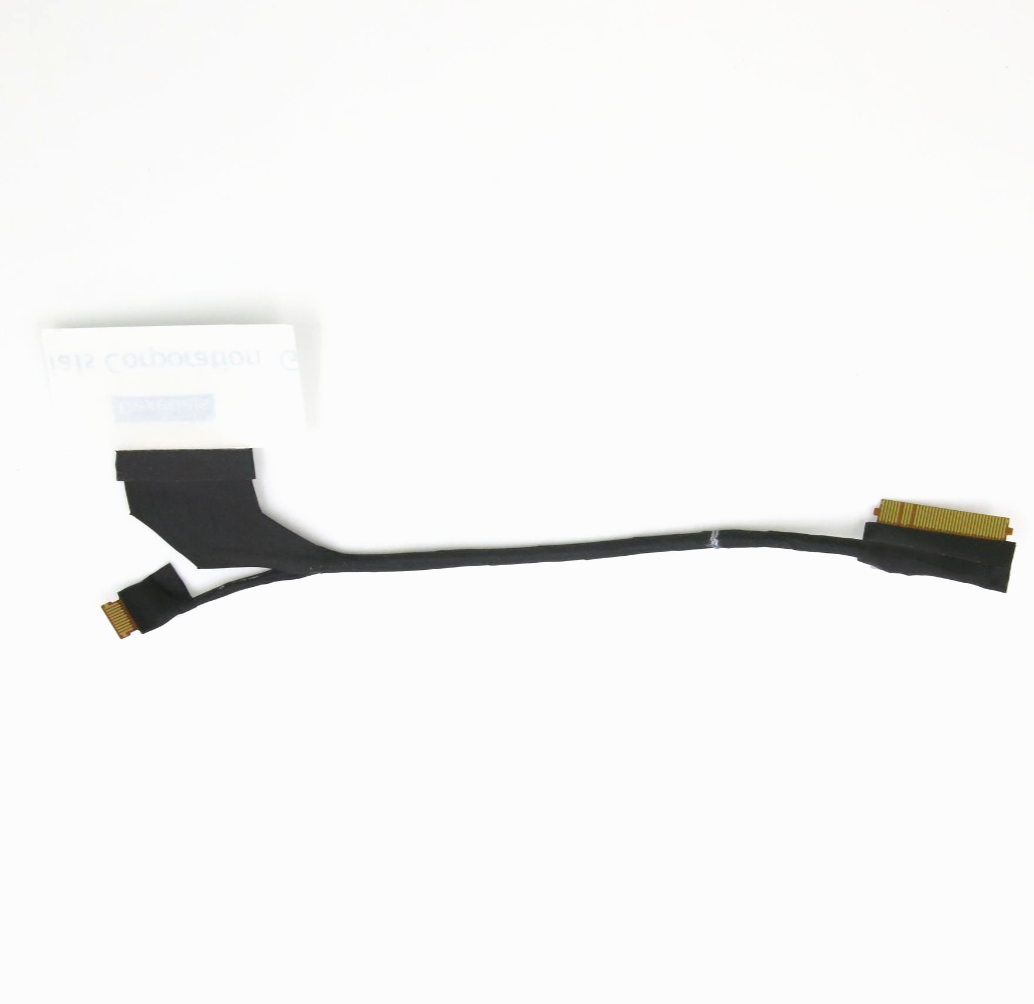 LCD EDP Cable for Lenovo ThinkPad X13 Yoga Gen2 & Gen3 / P16 Gen1 - 5C11C81987