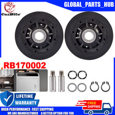 For Speed Queen Dryer Parts RB170002 Dryer Drum Roller Kit Assembly US Stock