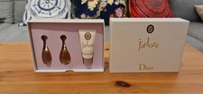 Dior Jadore Miniaturen Set mit Body Lotion