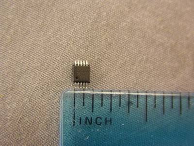 10 Ma-Com MAATSS0022-50 Digital Attenuator 500-2500 MHz ICs