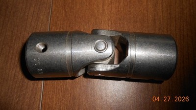 Universal Joint Love Joy  D-10B SS 3/4'' New