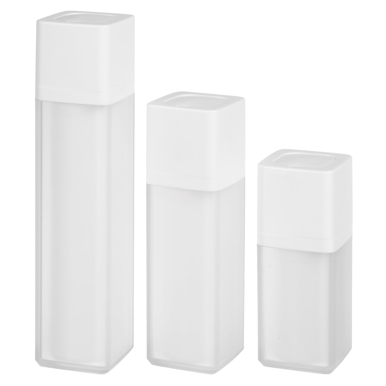 Bottles 15ml+30ml+50ml Refillabl...