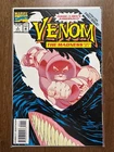 MARVEL VENOM THE MADNESS #1 Juggernaut Spider-Man Amazing