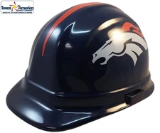 Denver Broncos Wincraft NFL Team Hard Hat